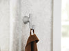 Moen Mikah Chrome robe hook