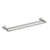Moen Mikah Chrome double towel bar