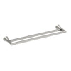 Moen Mikah Chrome double towel bar