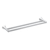 Moen Mikah Chrome double towel bar