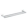 Moen Mikah Chrome double towel bar