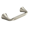 Moen Oxby Brushed nickel Toilet Paper Holder