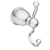 Moen Caldwell Chrome Robe Hook