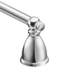 Moen Caldwell Chrome 24" Towel Bar