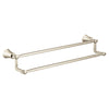 Moen Flara 24" Double Towel Bar