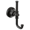 Moen Colinet Chrome double robe hook