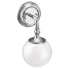 Moen Colinet Chrome one globe bath light