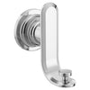 Moen Greenfield Chrome double robe hook