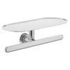 Moen Greenfield Chrome double paper holder