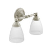 Moen Brantford Chrome Bath Light