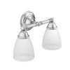 Moen Brantford Chrome Bath Light