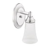 Moen Eva Chrome Bath Light