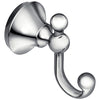 Moen Wynford Double Robe Hook