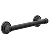 Moen Belfield 12" Designer Grab Bar