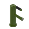 Rubinet Single Control Bidet Fitting (less drain) Green Envy