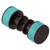Rubinet Shower Door Knob (set) Oil Rubbed Bronze