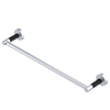 Rubinet Towel Bar 18" Satin Chrome