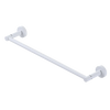 Rubinet Towel Bar 18" White