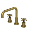 Rubinet Widespread Kitchen Set Antique Brass Matt
