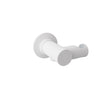 Baril Wall-mounted hand shower holder and supply elbow