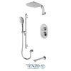 Tenzo 3 Functions Fluvia 3-Way Shower Kit