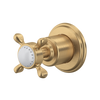 Perrin & Rowe Edwardian™ Trim For Volume Control And Diverter