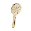 Baril 3-spray anti-limestone hand shower