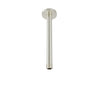 Baril 9" ceiling mounted shower arm