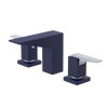 Rubinet Widespread Lav. Set. (less drain) Midnight Blue