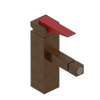 Rubinet Single Control Bidet Fitting (less drain) Oil Rubbed Bronze