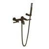 ROHL Lombardia Wall Mount Exposed Tub Set With Handshower