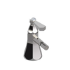 Rubinet Single Control Bidet Fitting (less drain) Polished Nickel