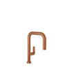 Baril Single-hole bar / prep kitchen faucet with 2-function pull-down spray