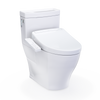 Aimes - WASHLET®+ C5 One-Piece Toilet - 1.28 GPF