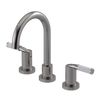 Rubinet Widespread Lav set (less drain) Polished Nickel