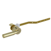 Rubinet Trip Levers Gold