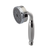 Rubinet 3 Function Hand Held Shower Only Polished Nickel