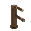Rubinet Single Control Bidet Fitting (less drain) Oil Rubbed Bronze