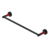Rubinet Towel Bar 18" Matt Black