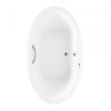 TOTO Pacifica® Air Bath 72" x 42" x 24-7/8"
