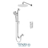 Shower kit, T-Box 2 functions, Paloma