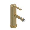 Rubinet Single Control Bidet Fitting (less drain) Satin Brass