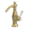 Rubinet Single Control Bidet Fitting (less drain) Satin Brass