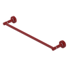 Rubinet Towel Bar 18" Maroon