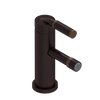 Rubinet Single Control Bidet Fitting (less drain) Tuscan Brass