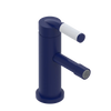 Rubinet Single Control Bidet Fitting (less drain) Midnight Blue
