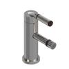 Rubinet Single Control Bidet Fitting (less drain) Polished Nickel