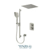 Shower kit, 2 functions, Delano