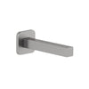 KALIA ½" cooper "slip fit" inlet or male water inlet ½NPT square tub spout
