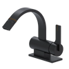 Rubinet Single Control Bidet Fitting (less drain) Matt Black